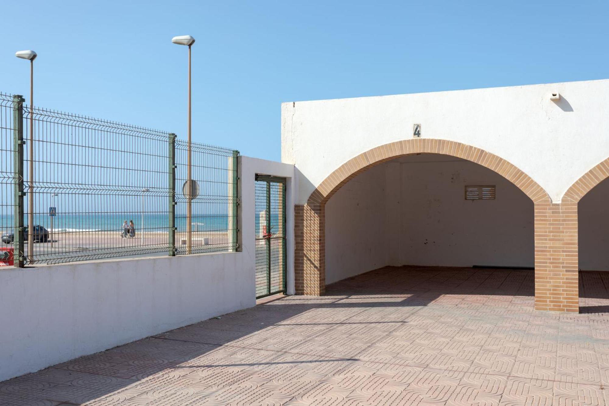 Bajo Primera Linea Playa, Retamar, Cabo De Gata, Wifi Retamar  Zewnętrze zdjęcie