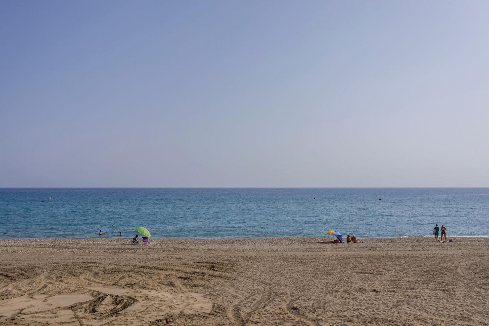 Bajo Primera Linea Playa, Retamar, Cabo De Gata, Wifi Retamar  Zewnętrze zdjęcie
